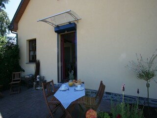 Cottage Bastogne Außenaufnahme 6