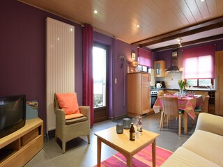 Casa de vacaciones Bastogne Características 28