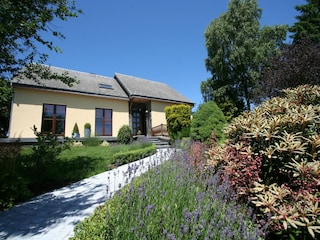 Maison de vacances Bastogne Enregistrement extérieur 1