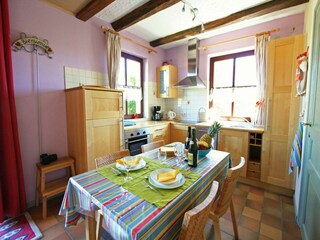 Holiday cottage Bastogne Features 31