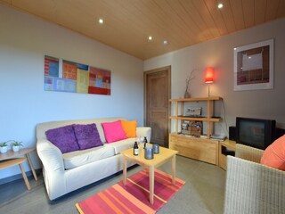 Holiday cottage Bastogne Features 1