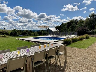 Vakantiehuis Houffalize Buitenaudio-opname 12