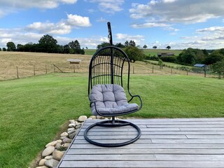Casa de vacaciones Houffalize Grabación al aire libre 12