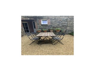 Maison de vacances Houffalize Enregistrement extérieur 12