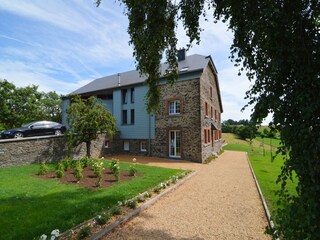 Vakantiehuis Houffalize Buitenaudio-opname 1