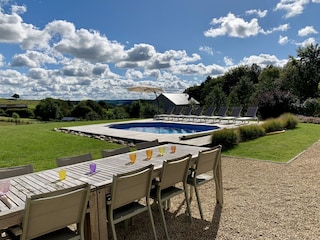 Holiday house Houffalize Outdoor Recording 10
