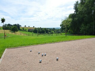 Vakantiehuis Houffalize Buitenaudio-opname 6