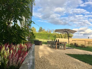 Ferienhaus Houffalize Außenaufnahme 2