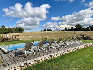 Casa per le vacanze Houffalize Registrazione all'aperto 9