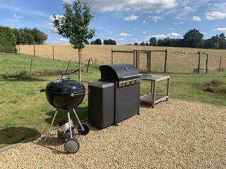Casa de vacaciones Houffalize Grabación al aire libre 4