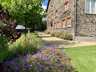 Ferienhaus Houffalize Außenaufnahme 4