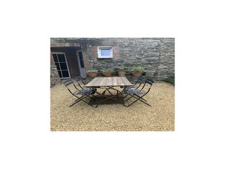 Vakantiehuis Houffalize Buitenaudio-opname 8