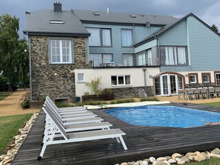Holiday house Houffalize Outdoor Recording 1