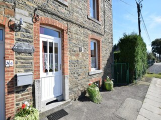 Vakantiehuis Vielsalm Buitenaudio-opname 6