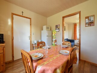 Ferienhaus Vielsalm Ausstattung 23
