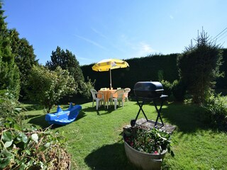 Ferienhaus Vielsalm Außenaufnahme 5