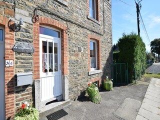 Ferienhaus Vielsalm Außenaufnahme 6