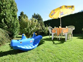 Ferienhaus Vielsalm Außenaufnahme 7