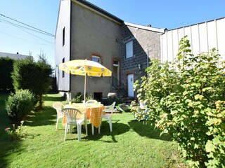 Vakantiehuis Vielsalm Buitenaudio-opname 4