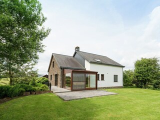 Villa Houffalize Buitenaudio-opname 2