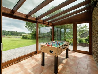 Villa Houffalize Características 11