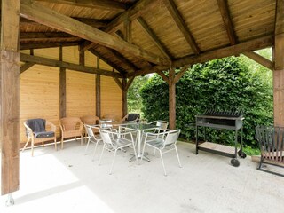 Villa Houffalize Buitenaudio-opname 2