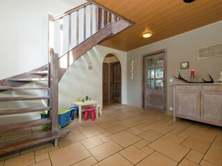 Villa Houffalize Caratteristiche 31