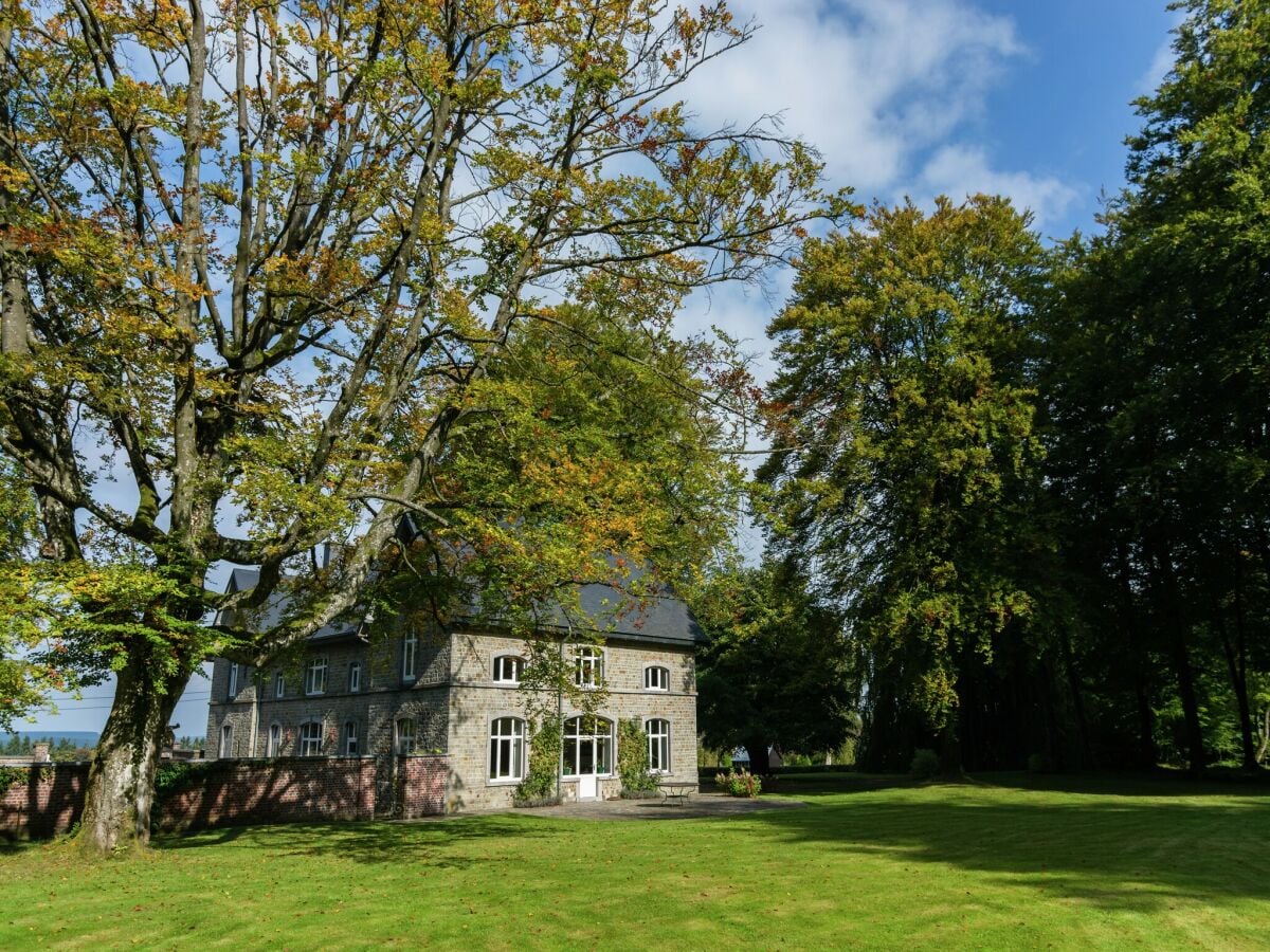 Landhaus Sainte-Ode Außenaufnahme 3