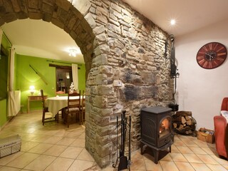 Holiday house Sainte-Ode Features 30