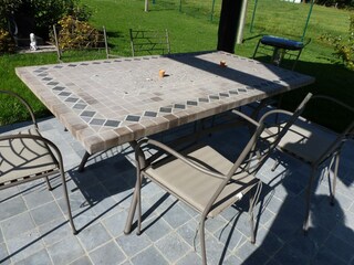 Casa per le vacanze Sainte-Ode Registrazione all'aperto 7