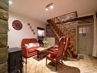 Maison de vacances Sainte-Ode Équipement 1