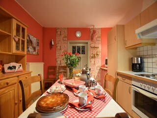 Ferienhaus Sainte-Ode Ausstattung 30