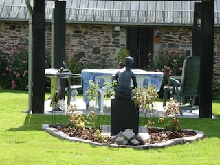 Vakantiehuis Sainte-Ode Buitenaudio-opname 7