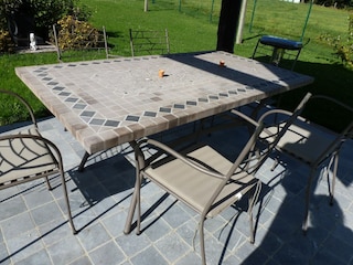 Ferienhaus Sainte-Ode Außenaufnahme 3