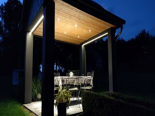 Vakantiehuis Sainte-Ode Buitenaudio-opname 2