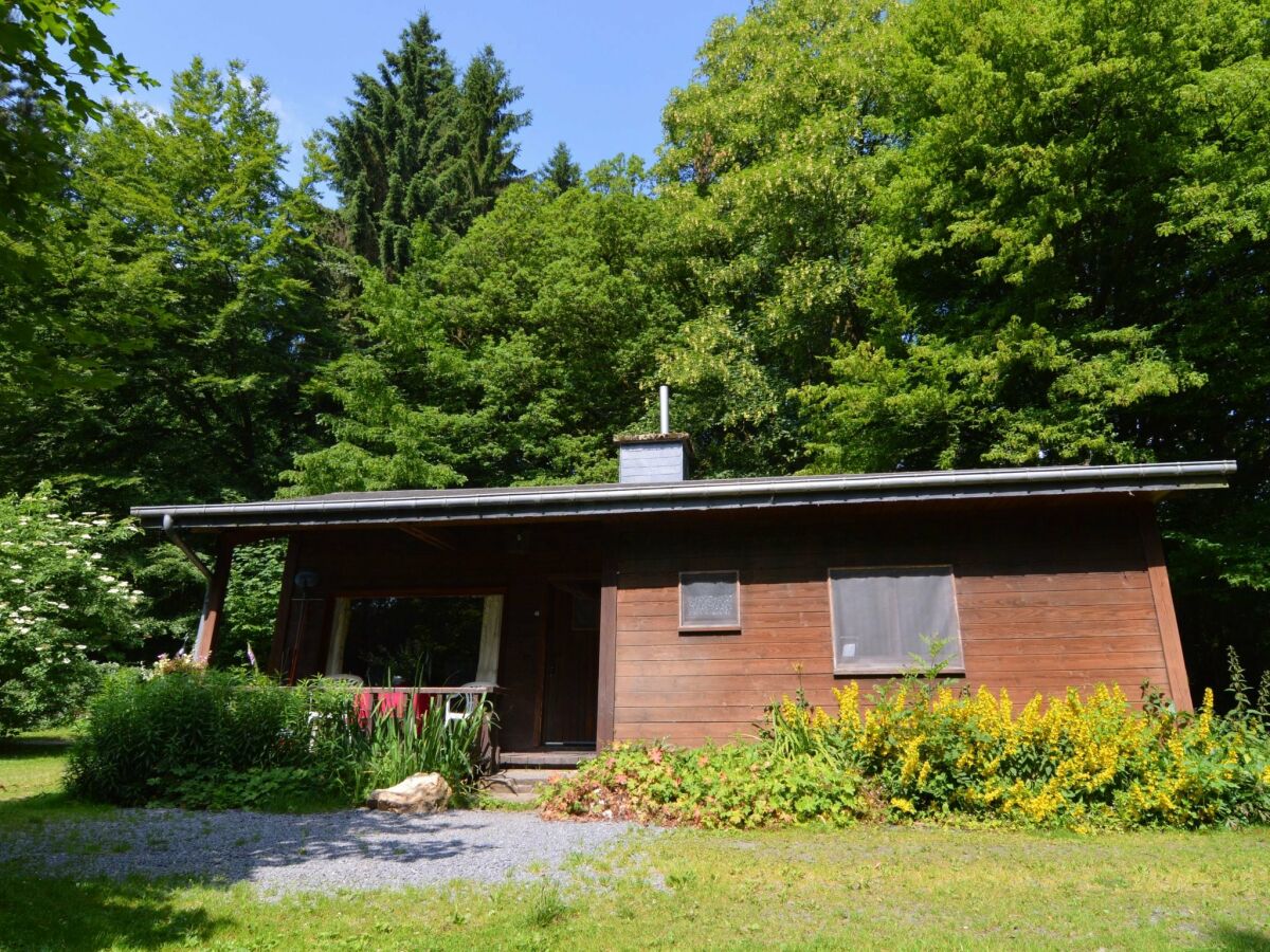 Chalet Bouillon Enregistrement extérieur 1