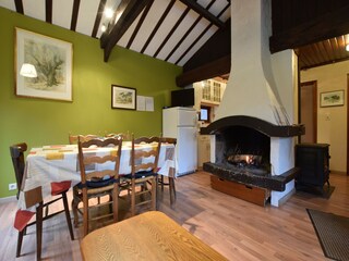 Chalet Bouillon Características 15