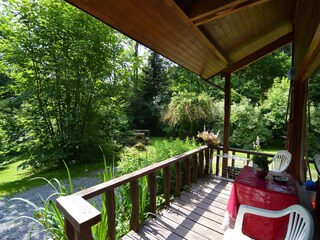 Chalet Bouillon Buitenaudio-opname 2