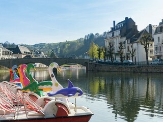 Chalet Bouillon Umgebung 29