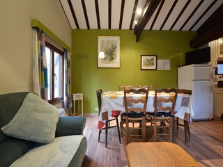 Chalet Bouillon Ausstattung 12