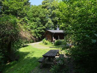 Chalet Bouillon Außenaufnahme 2