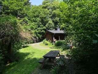 Chalet Bouillon Outdoor Recording 6