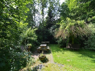 Chalet Bouillon Outdoor Recording 4