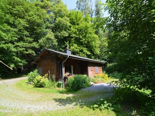 Chalet Bouillon Buitenaudio-opname 5