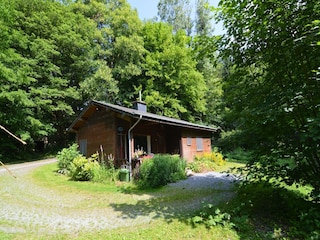 Chalet Bouillon Outdoor Recording 5