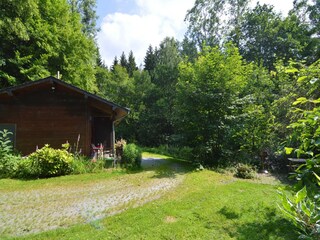Chalet Bouillon Buitenaudio-opname 6