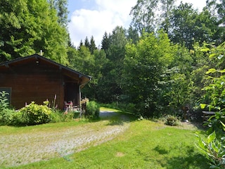 Chalet Bouillon Outdoor Recording 6