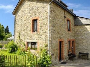 Holiday house Traditionelles Cottage mit gemeinsamem Garten in Paliseul - Paliseul - image1