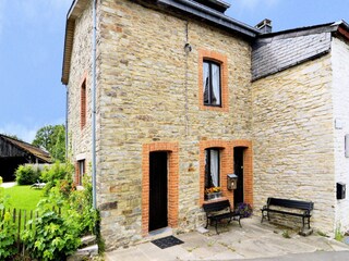 Cottage Paliseul Außenaufnahme 3