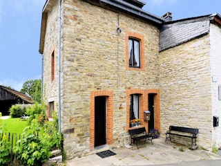 Holiday cottage Paliseul Outdoor Recording 2